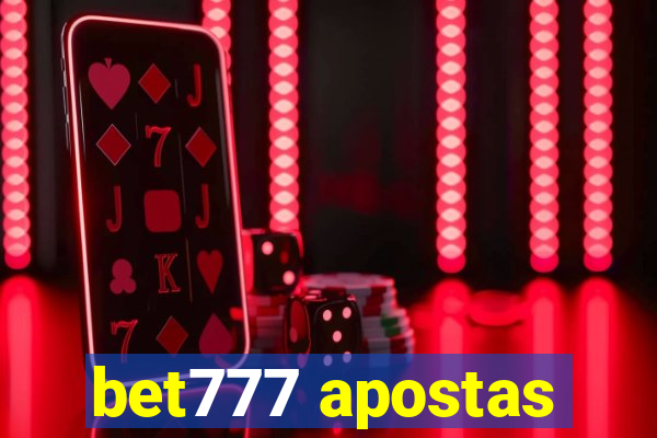 bet777 apostas