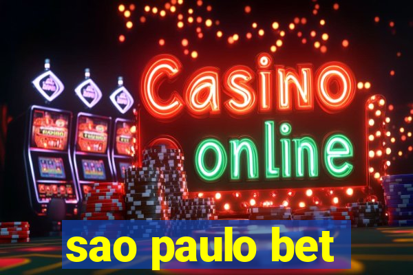 sao paulo bet