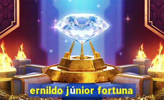 ernildo júnior fortuna