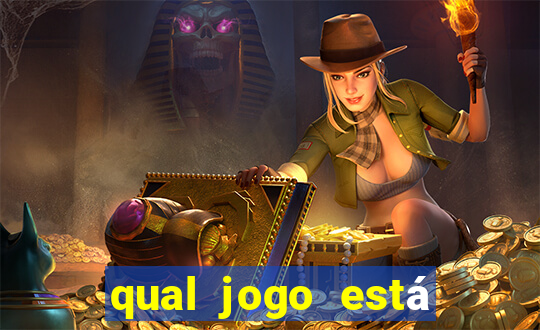 qual jogo está tendo agora