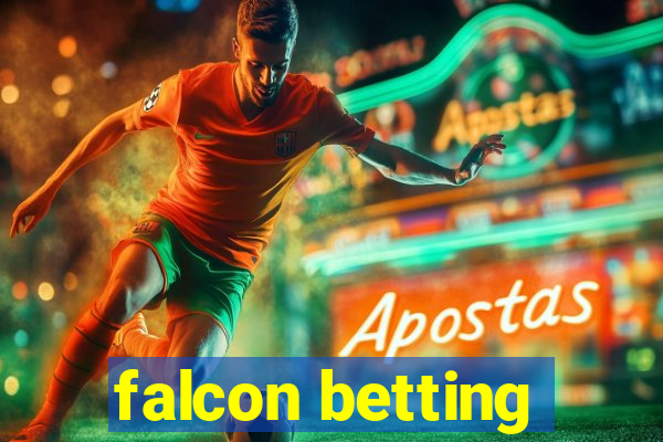 falcon betting