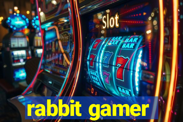 rabbit gamer