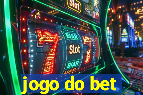 jogo do bet