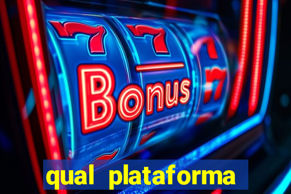 qual plataforma est谩 pagando hoje