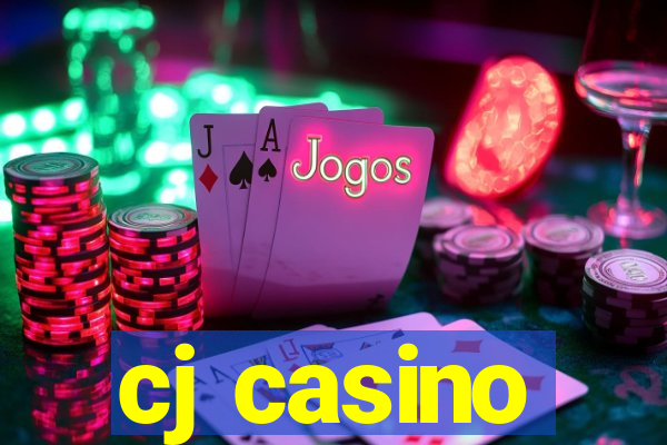 cj casino