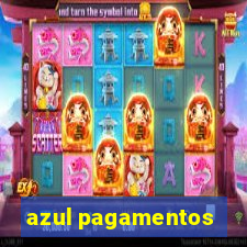 azul pagamentos