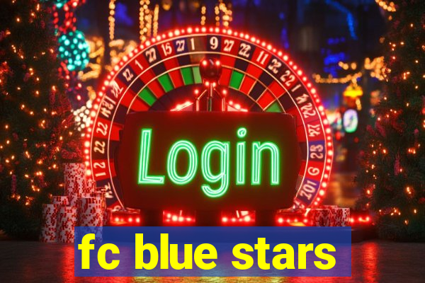 fc blue stars