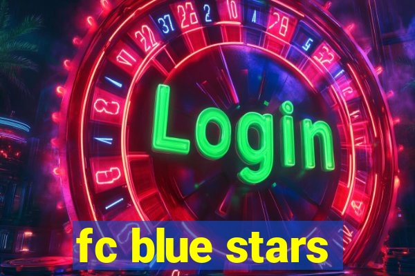 fc blue stars