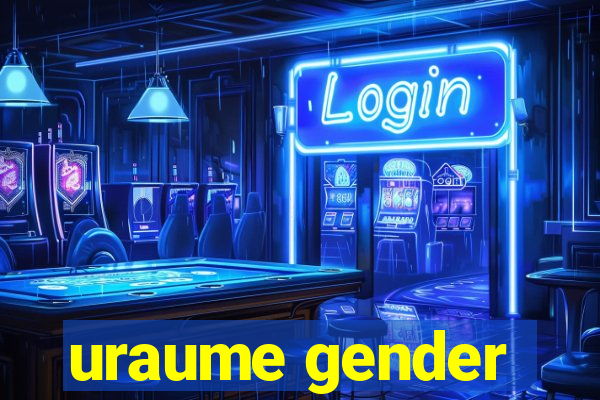 uraume gender