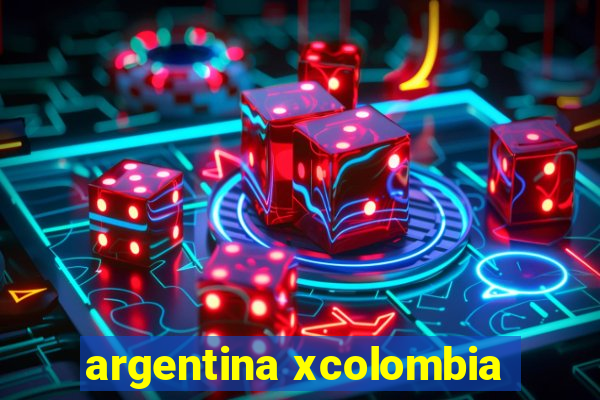 argentina xcolombia