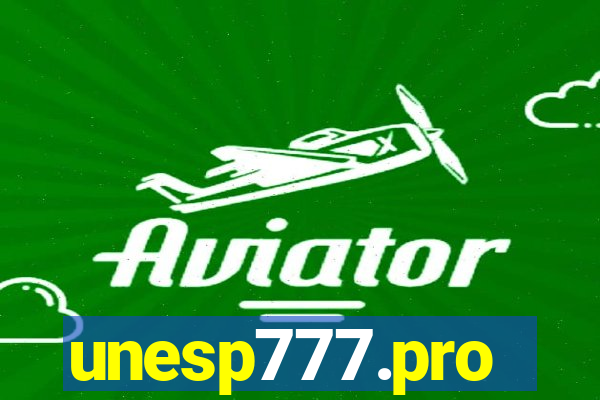 unesp777.pro