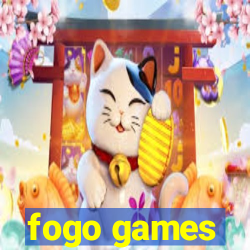 fogo games