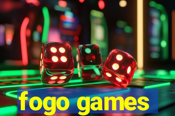 fogo games