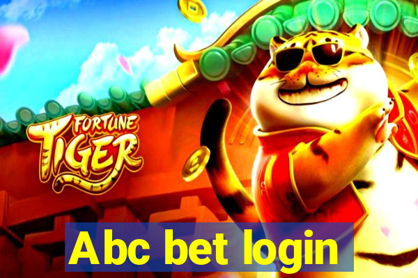 Abc bet login