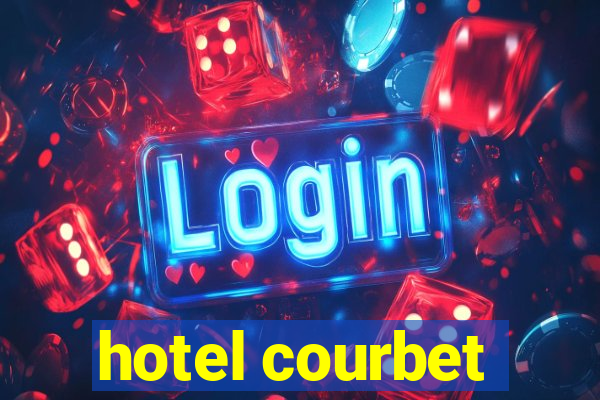 hotel courbet