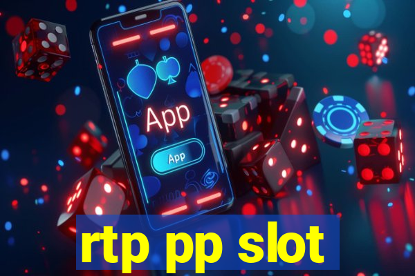 rtp pp slot