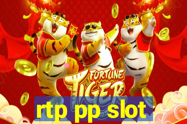 rtp pp slot