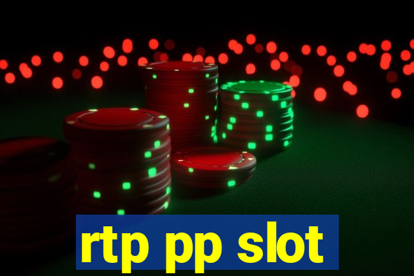 rtp pp slot