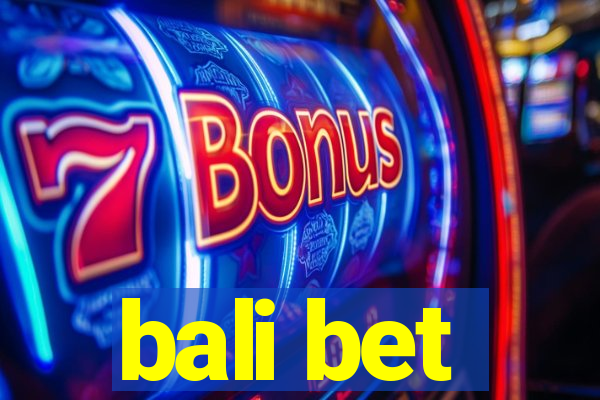 bali bet