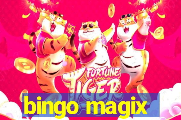 bingo magix