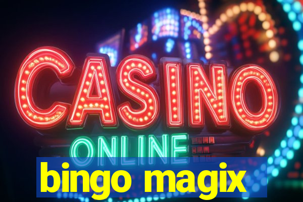 bingo magix