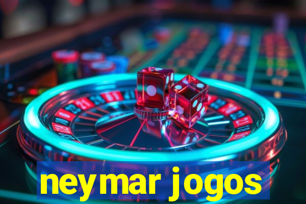 neymar jogos