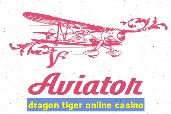 dragon tiger online casino