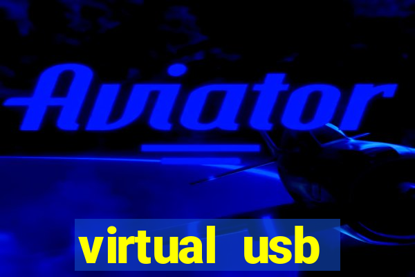 virtual usb multikey win11