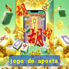 jogo de aposta dinheiro real