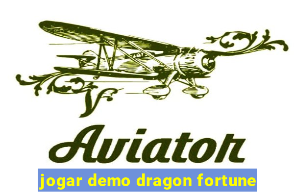 jogar demo dragon fortune