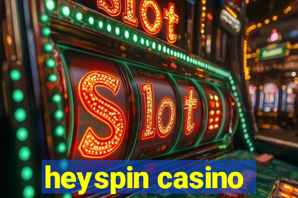 heyspin casino