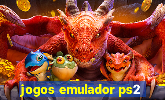 jogos emulador ps2