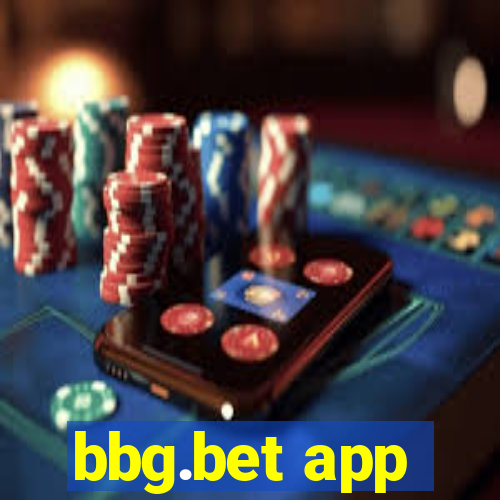 bbg.bet app