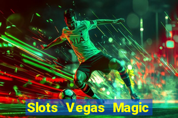 Slots Vegas Magic Casino Royal