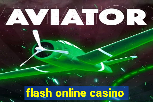 flash online casino