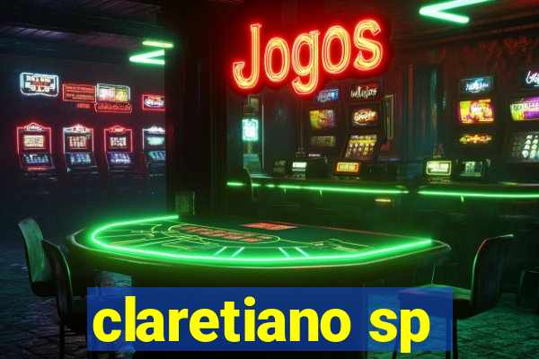 claretiano sp