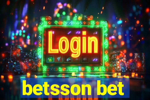 betsson bet