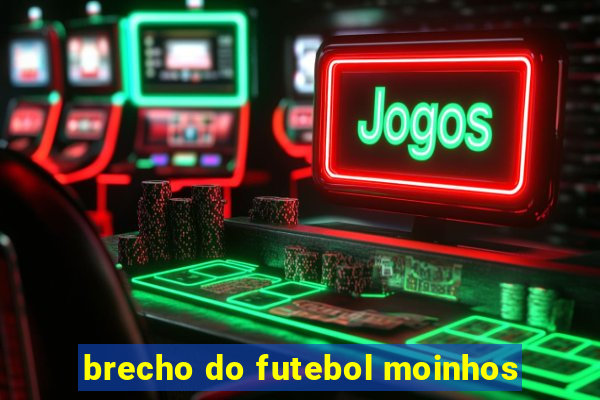 brecho do futebol moinhos