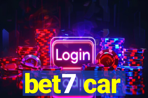 bet7 car