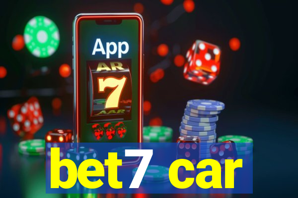 bet7 car