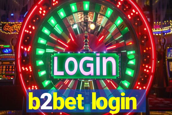 b2bet login