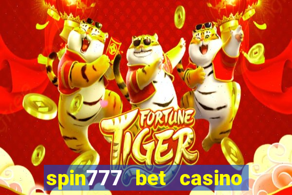 spin777 bet casino pgsoft fortune ox