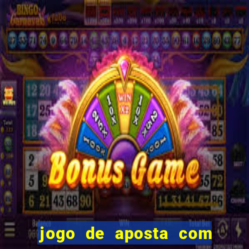 jogo de aposta com deposito baixo