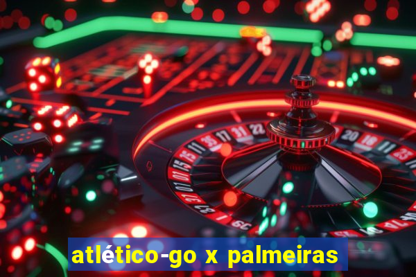 atlético-go x palmeiras