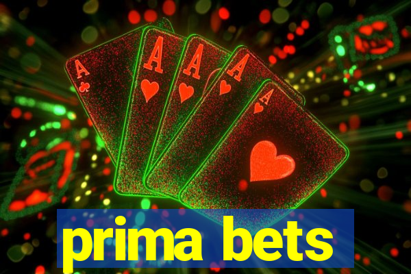 prima bets