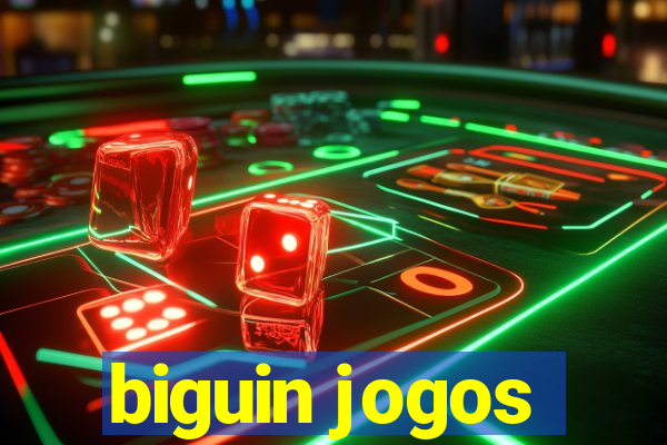 biguin jogos