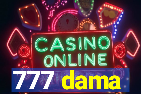 777 dama