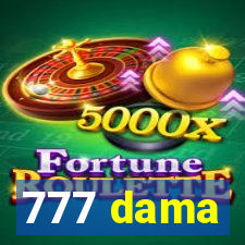 777 dama