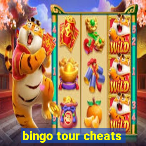 bingo tour cheats