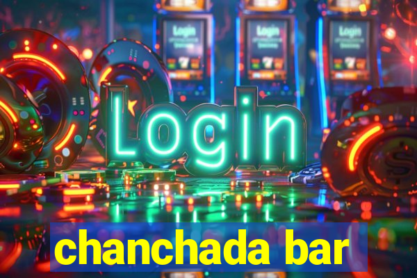 chanchada bar